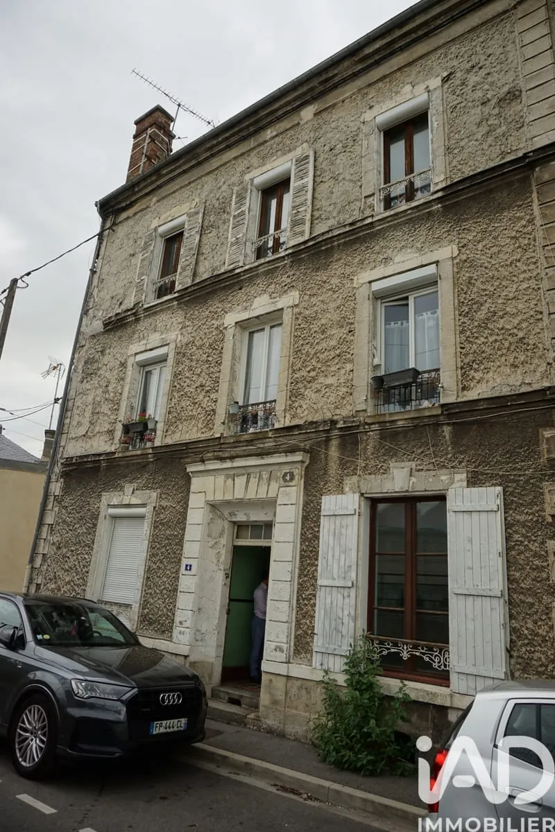 Immeuble