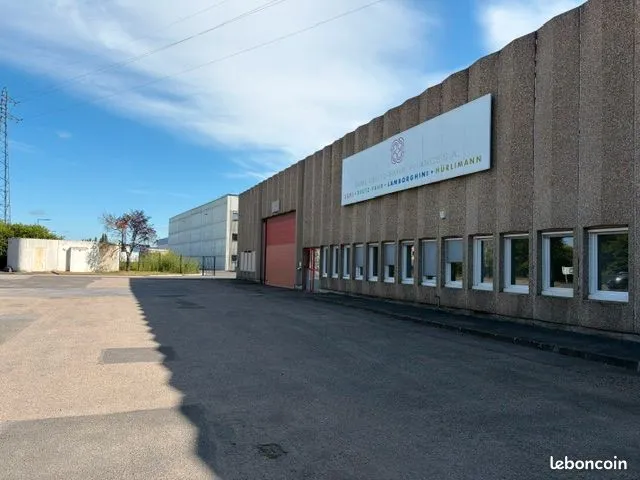 Local d'activité