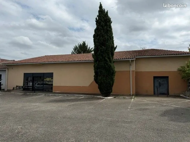 Local commercial