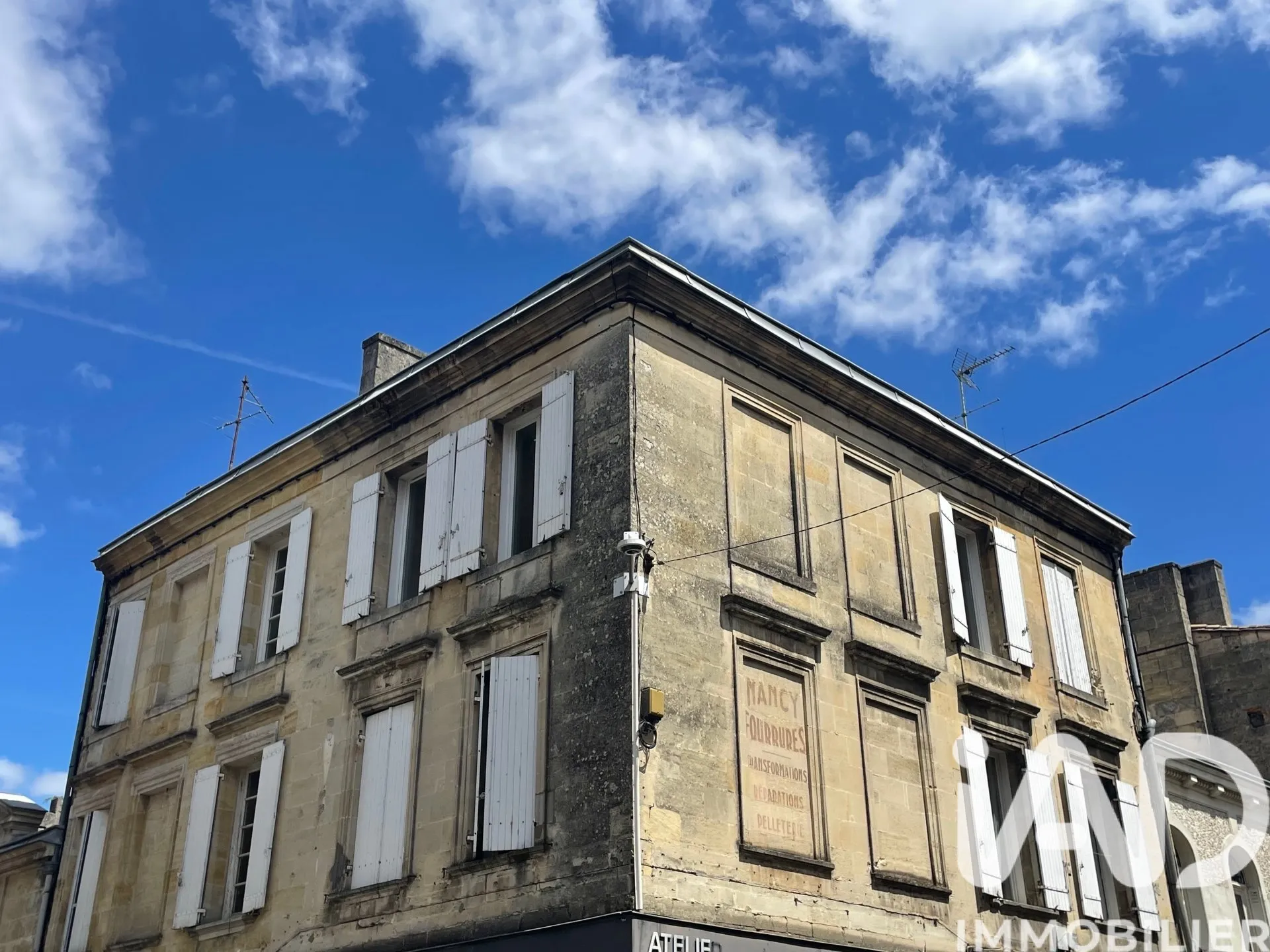 Immeuble