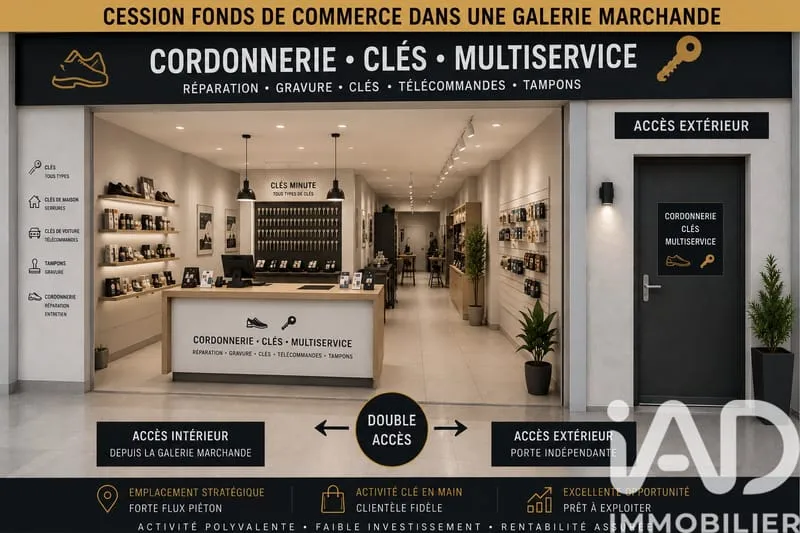 Local commercial