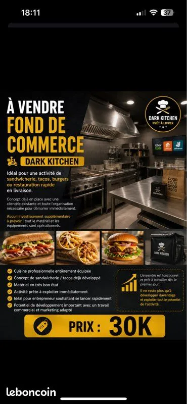 Local commercial