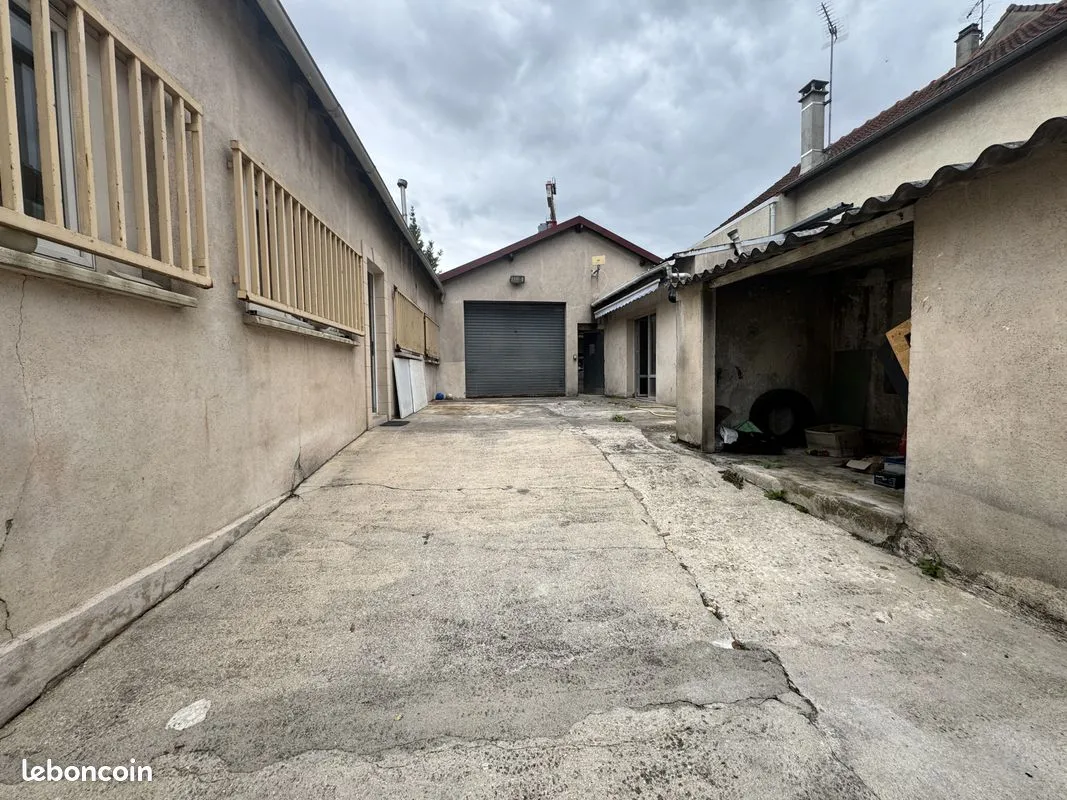 Local d'activité