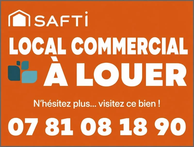 Local commercial