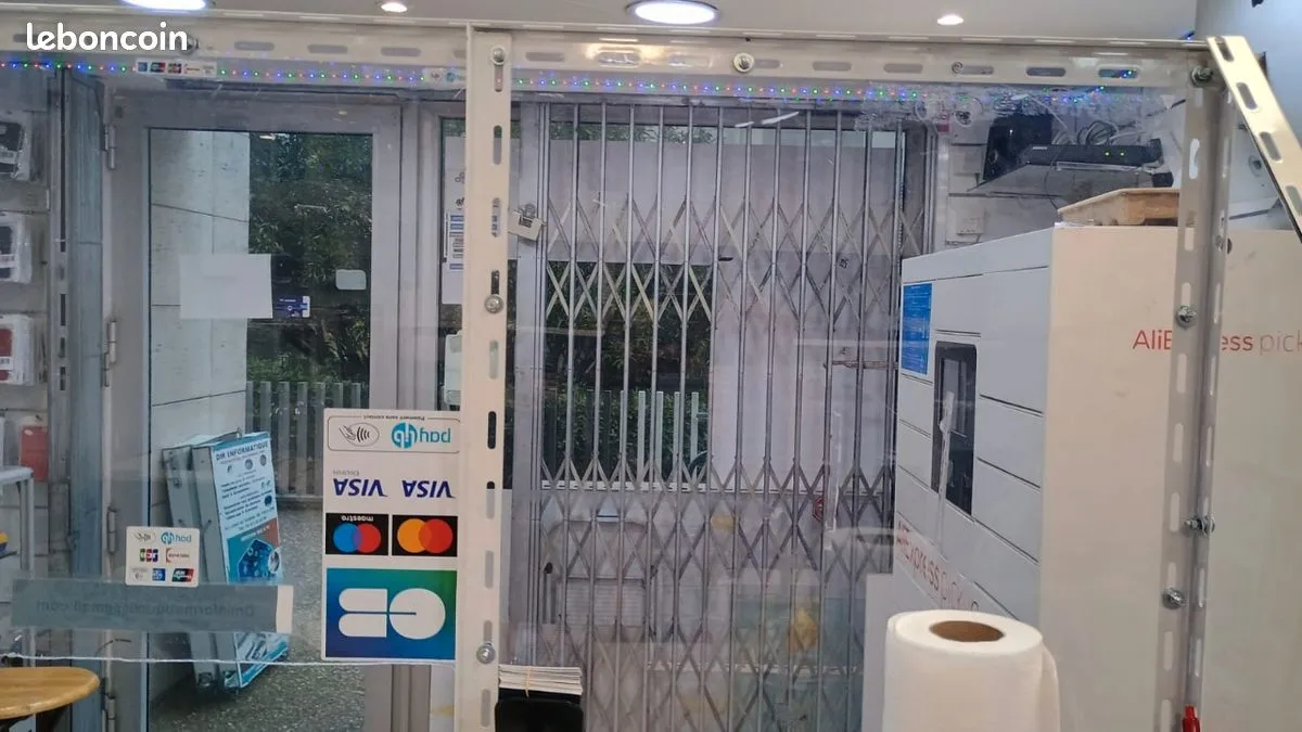 Local commercial