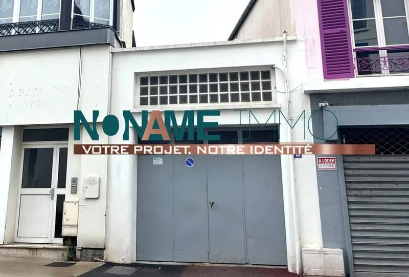 Local d'activité