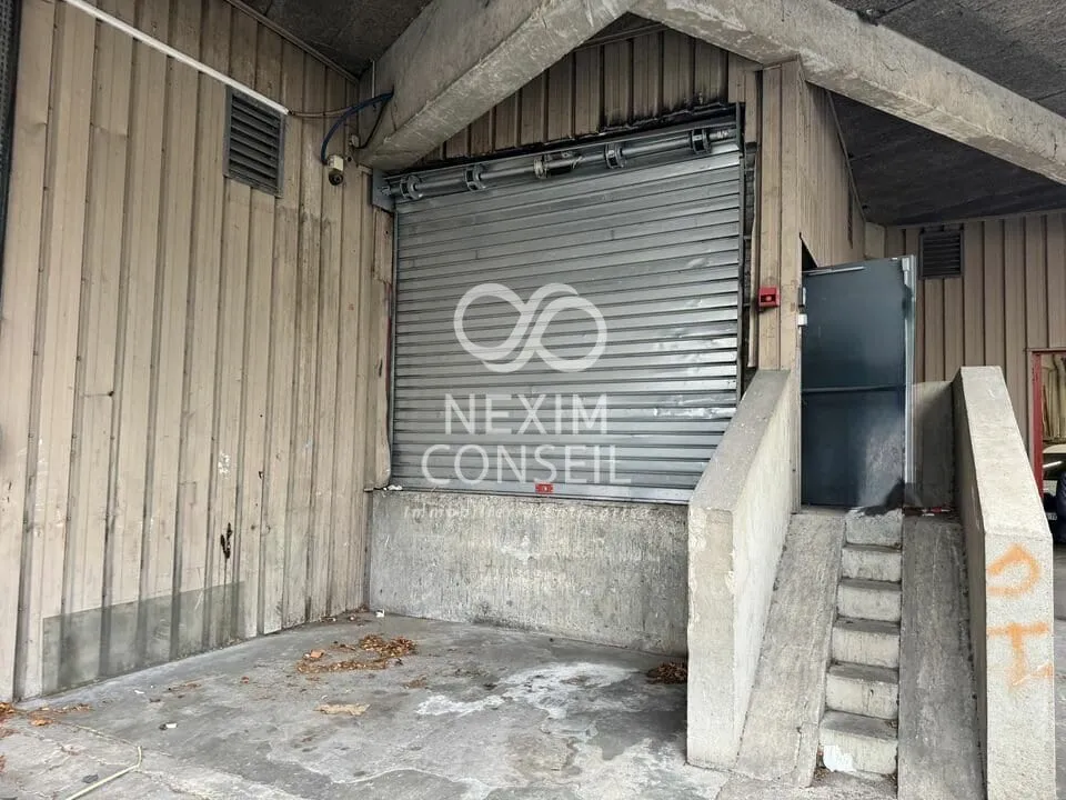 Local d'activité