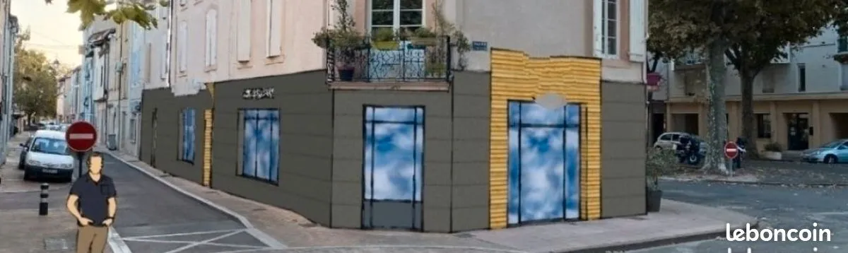 Local commercial
