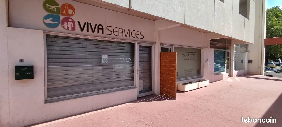 Local d'activité