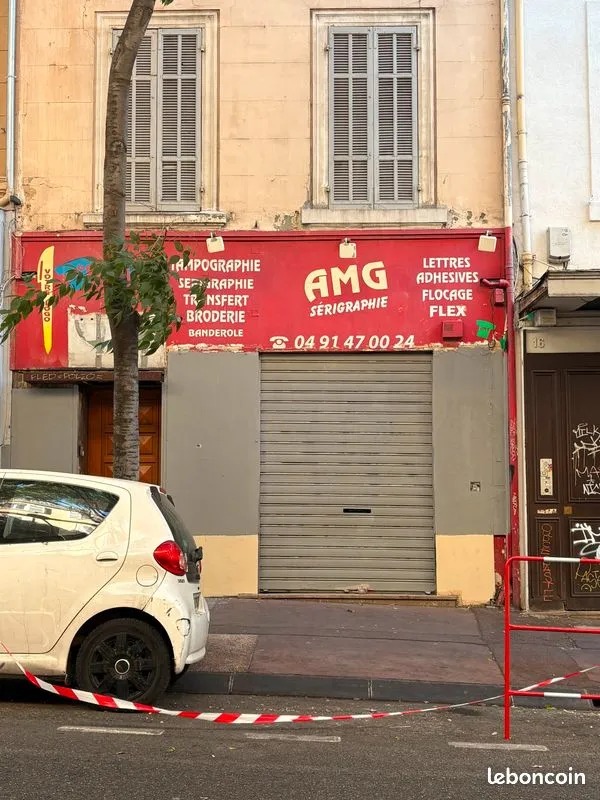 Local commercial