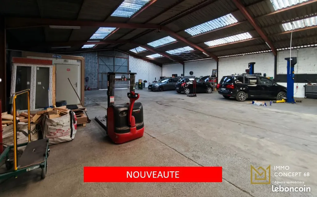 Local d'activité