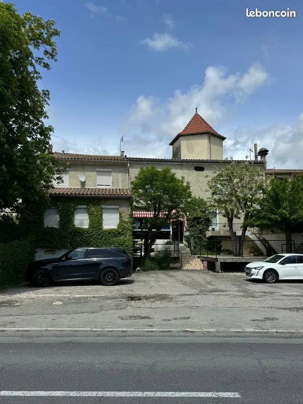 Hôtel