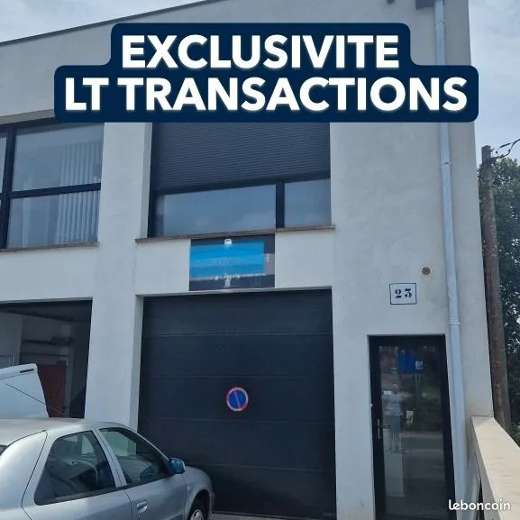 Local d'activité
