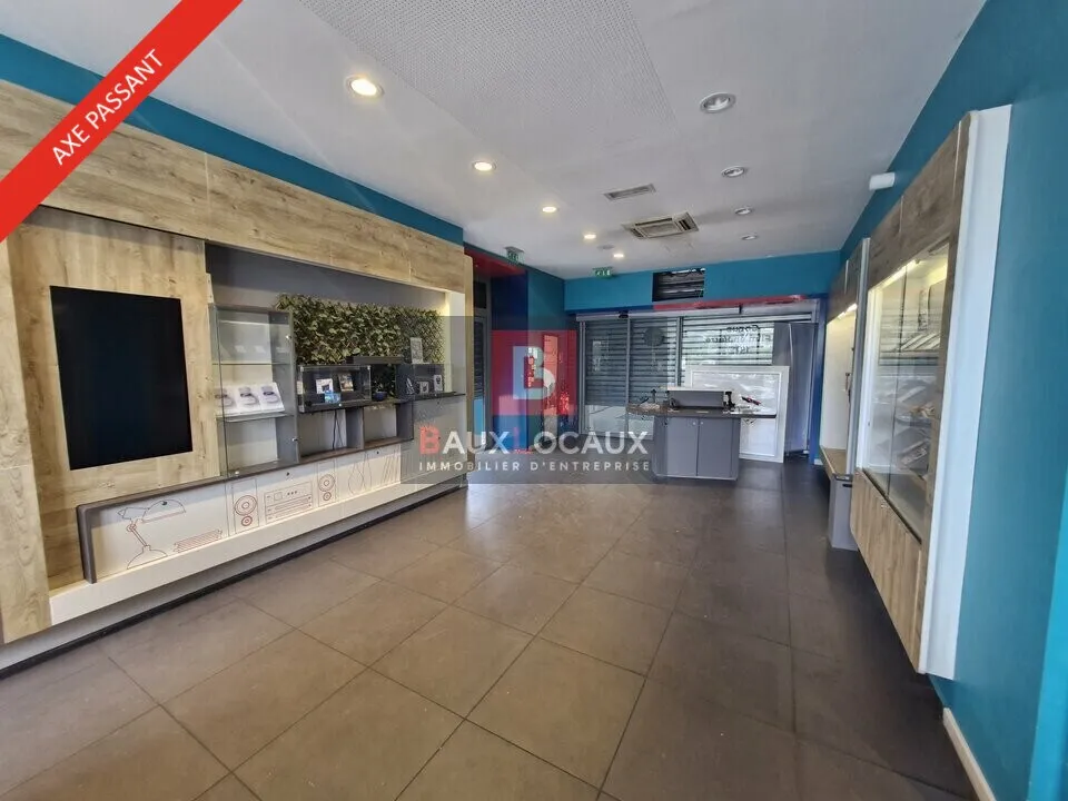 Local commercial