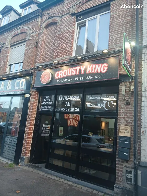 Local commercial