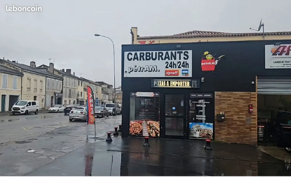 Local commercial