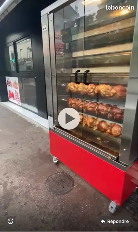 Local commercial