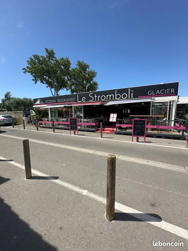 Local commercial