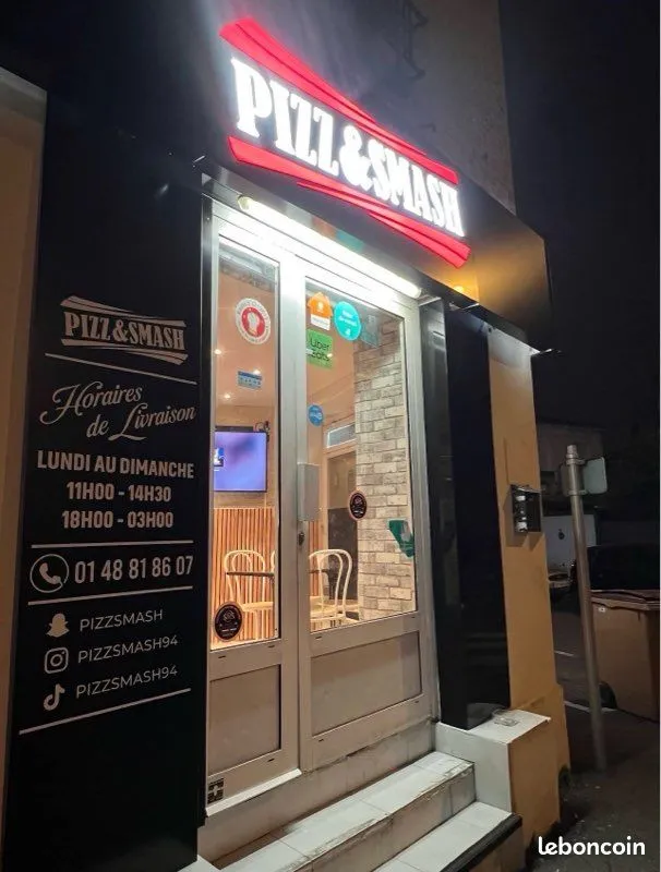 Local commercial