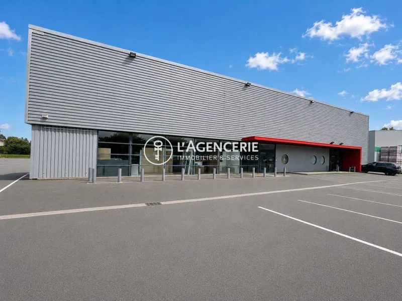 Local d'activité