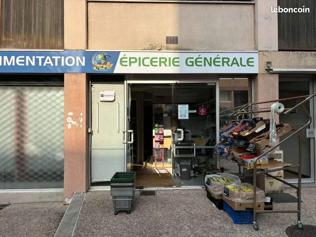 Local commercial