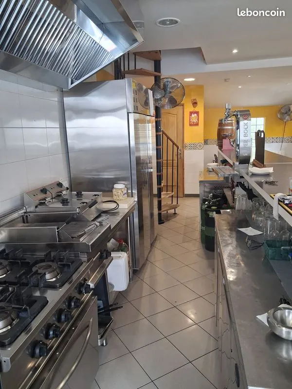 Local commercial