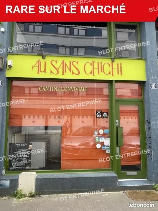 Local commercial