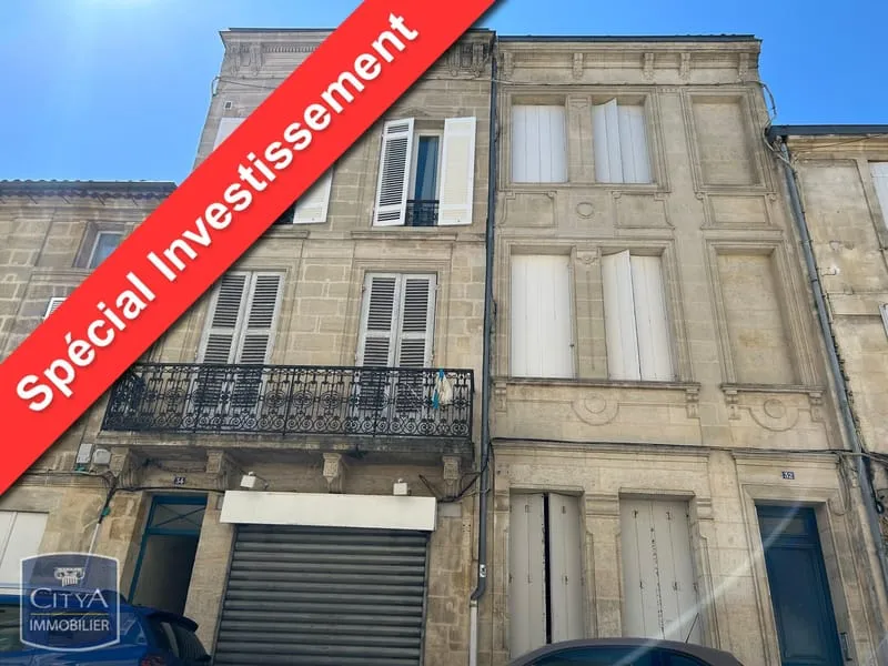 Immeuble