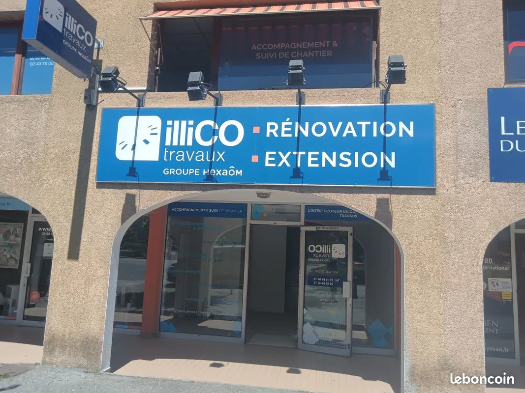 Local commercial