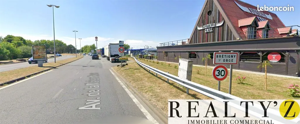 Local commercial