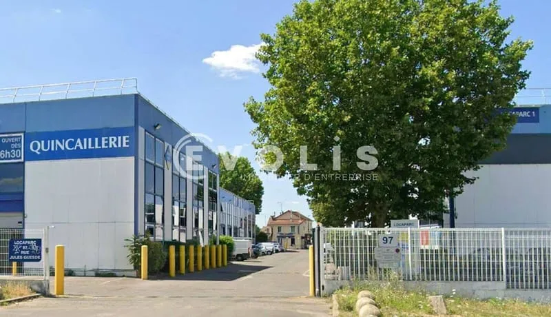 Local d'activité