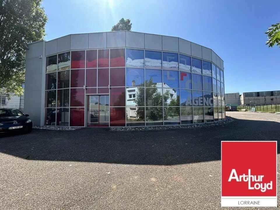 Local d'activité