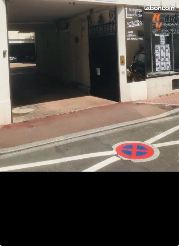 Local d'activité