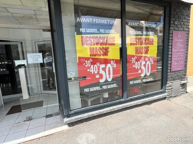 Local commercial