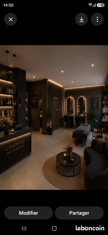 Local commercial