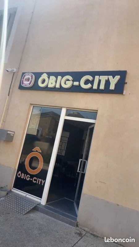 Local commercial