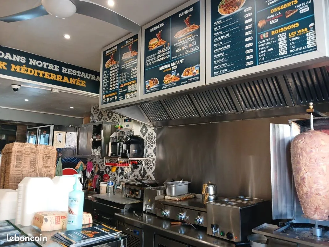 Local commercial