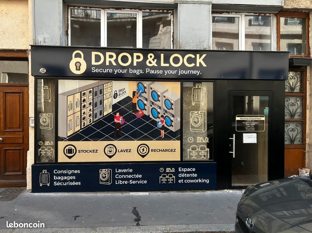 Local d'activité
