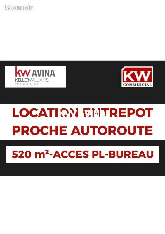 Local d'activité
