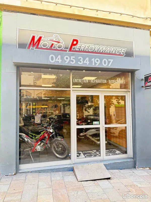 Local commercial
