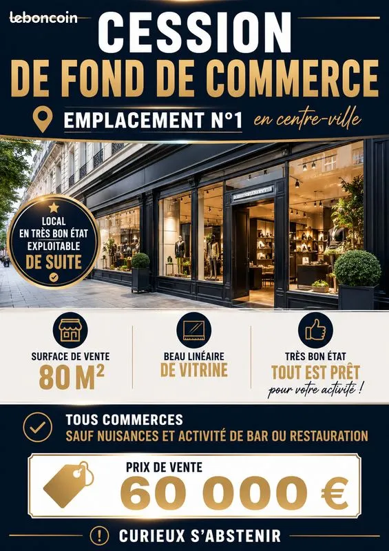 Local commercial