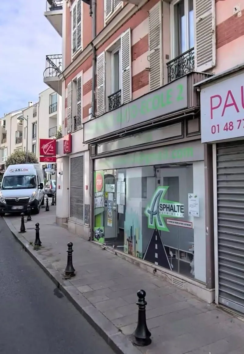 Local commercial