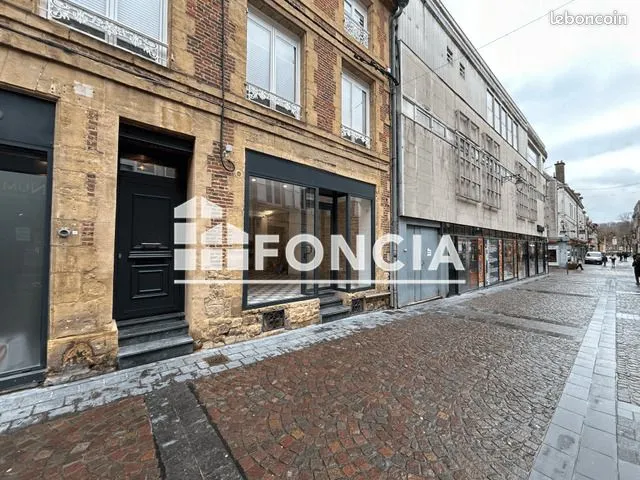 Local commercial