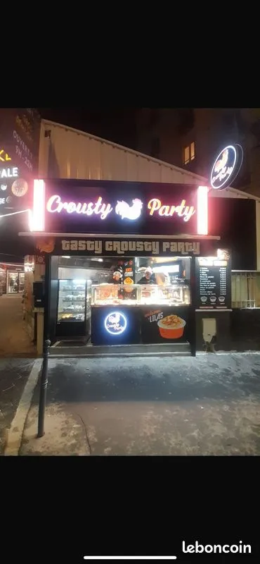 Local commercial