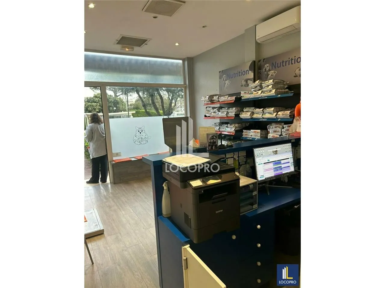 Local commercial