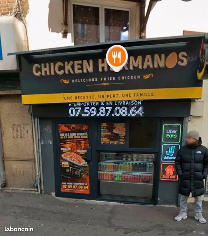 Local commercial