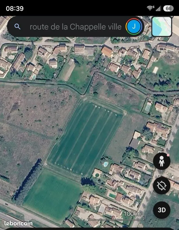 Terrain