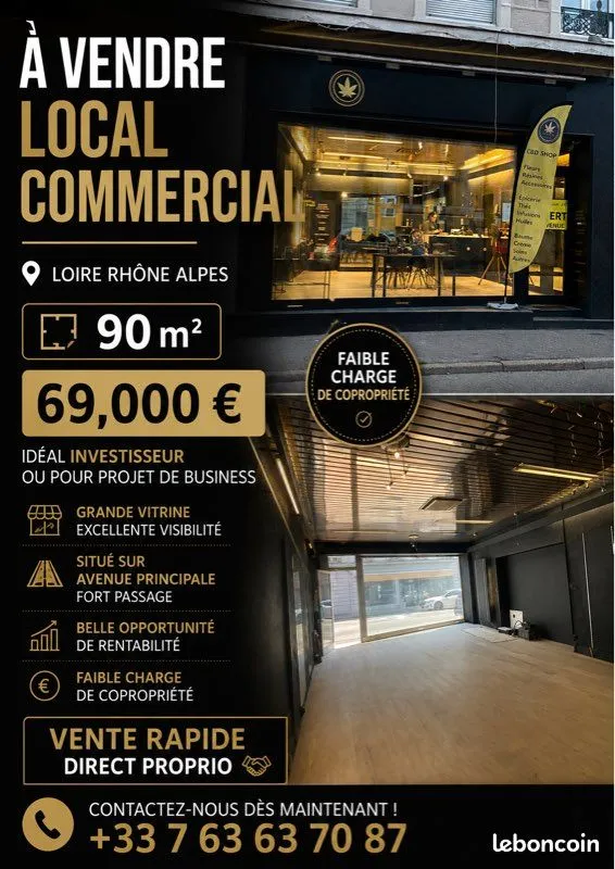 Local commercial
