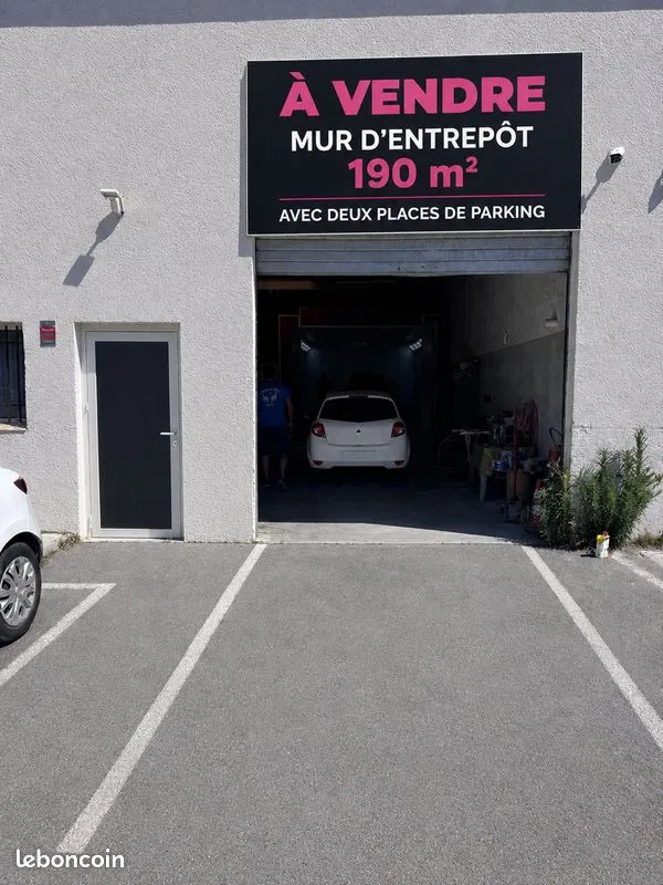 Local d'activité