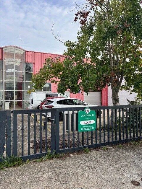 Local d'activité